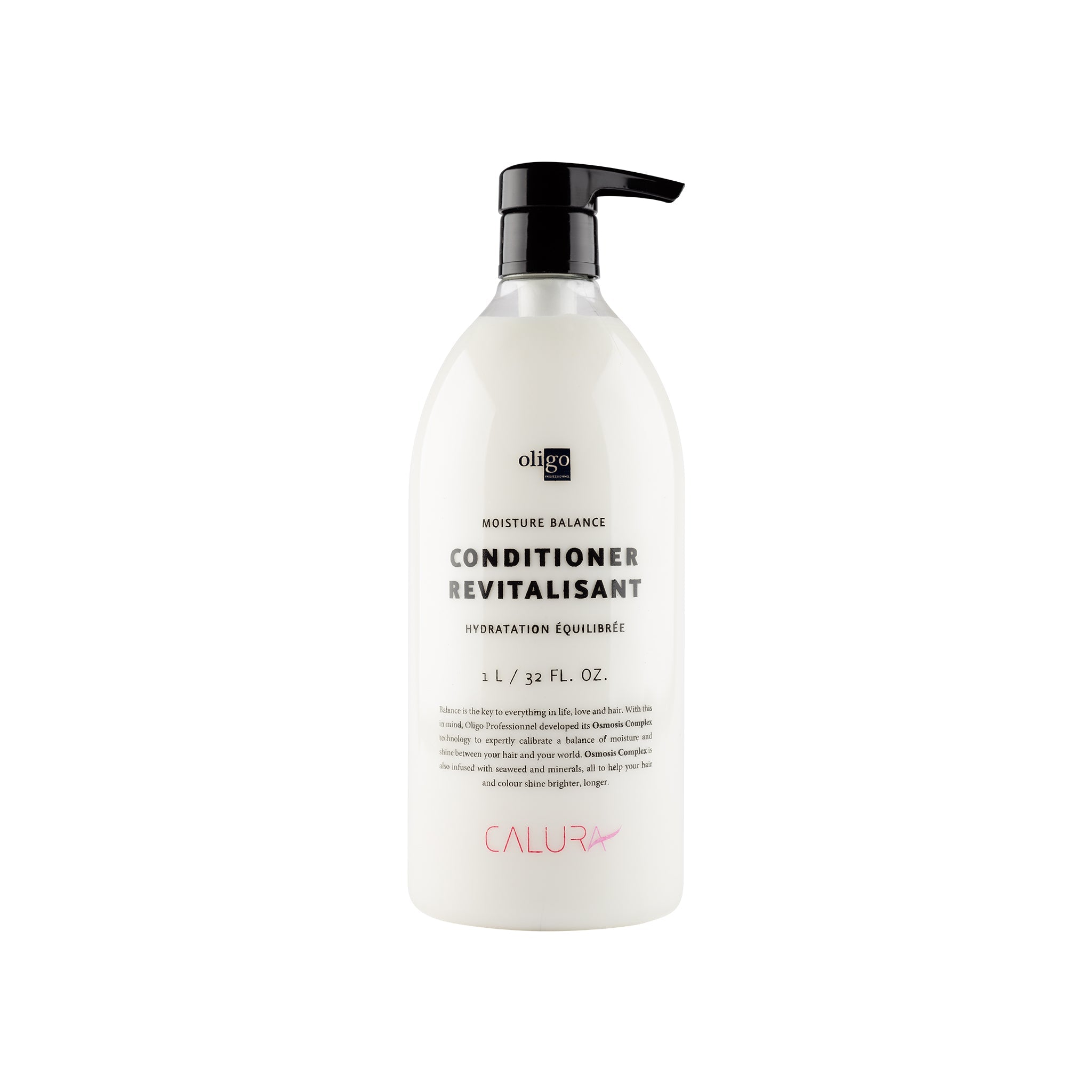 MOISTURE BALANCE CONDITIONER